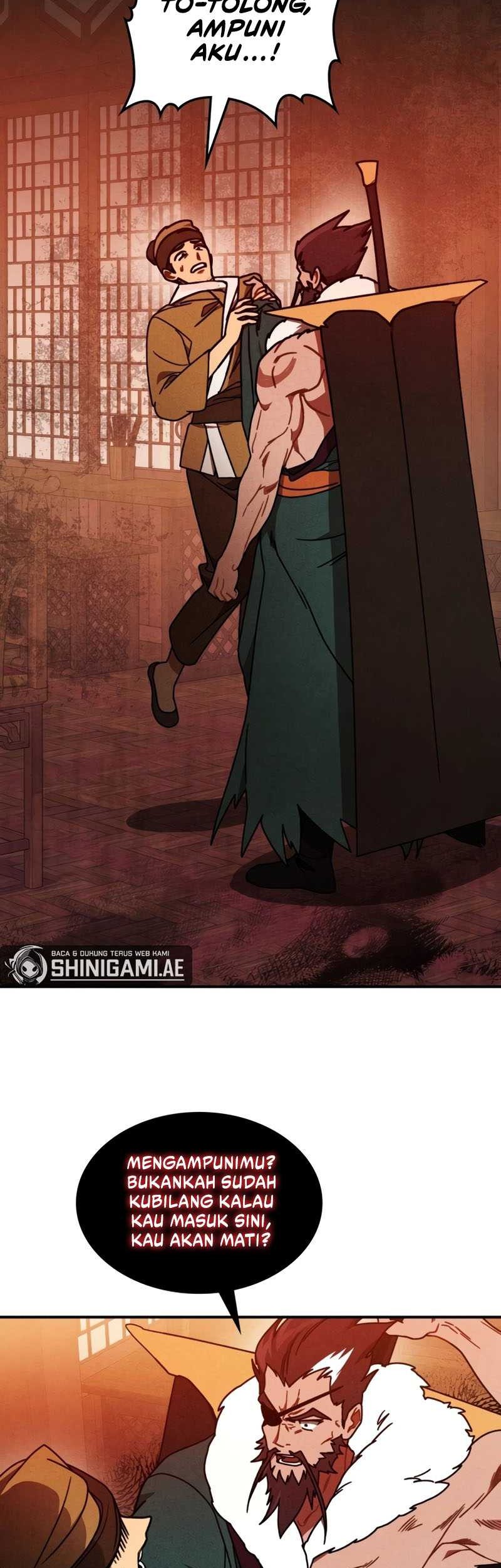 Chronicles Of The Martial God’s Chapter 96 Gambar 34