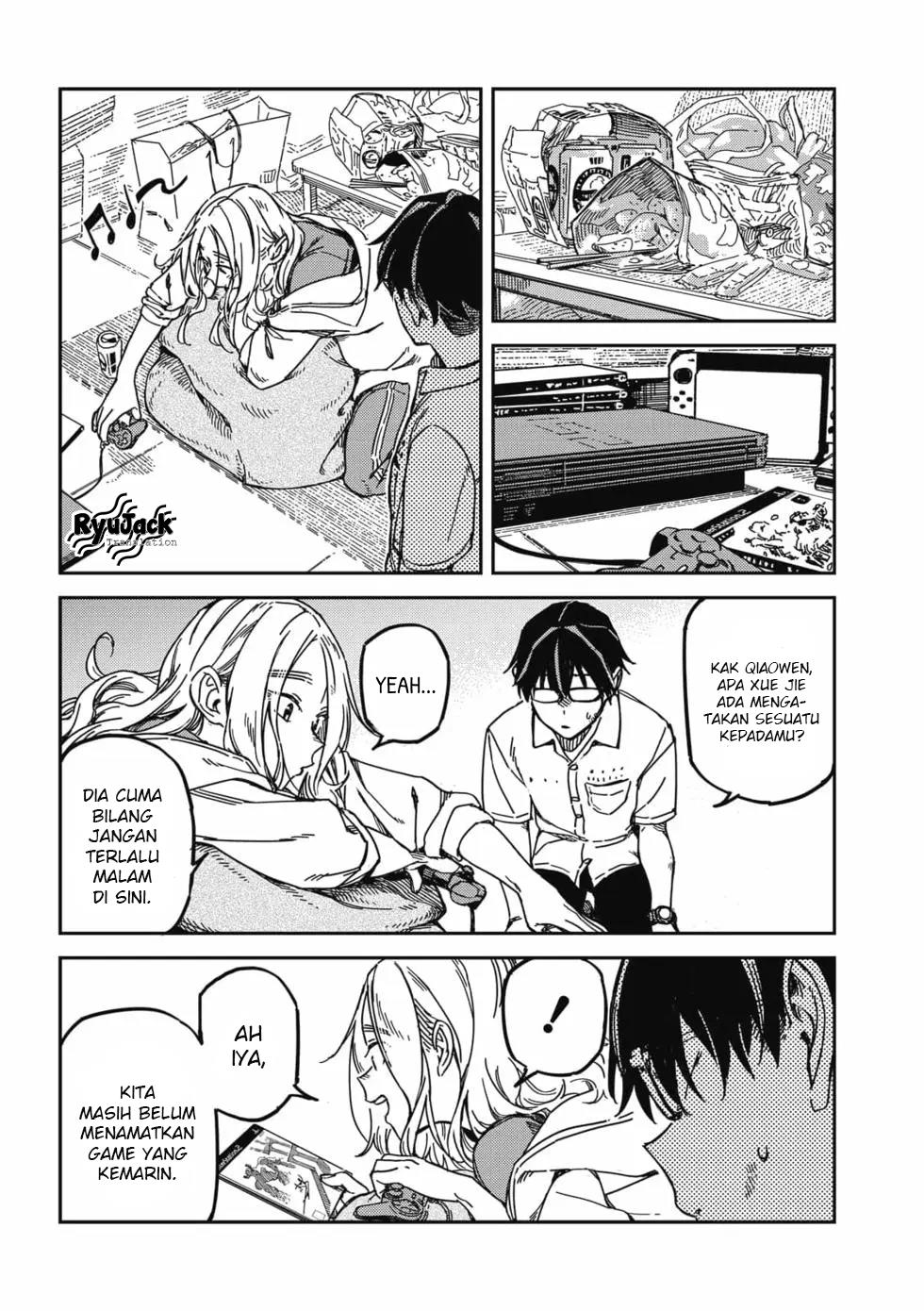 Listen to My Voice!! Chapter 14 Gambar 10