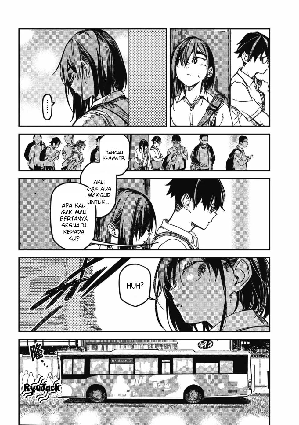 Listen to My Voice!! Chapter 14 Gambar 4