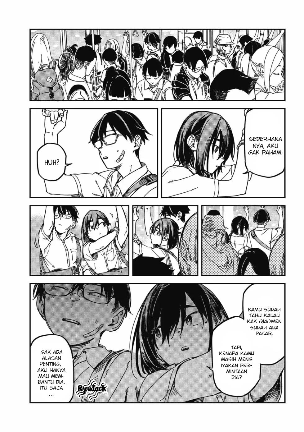 Listen to My Voice!! Chapter 14 Gambar 5