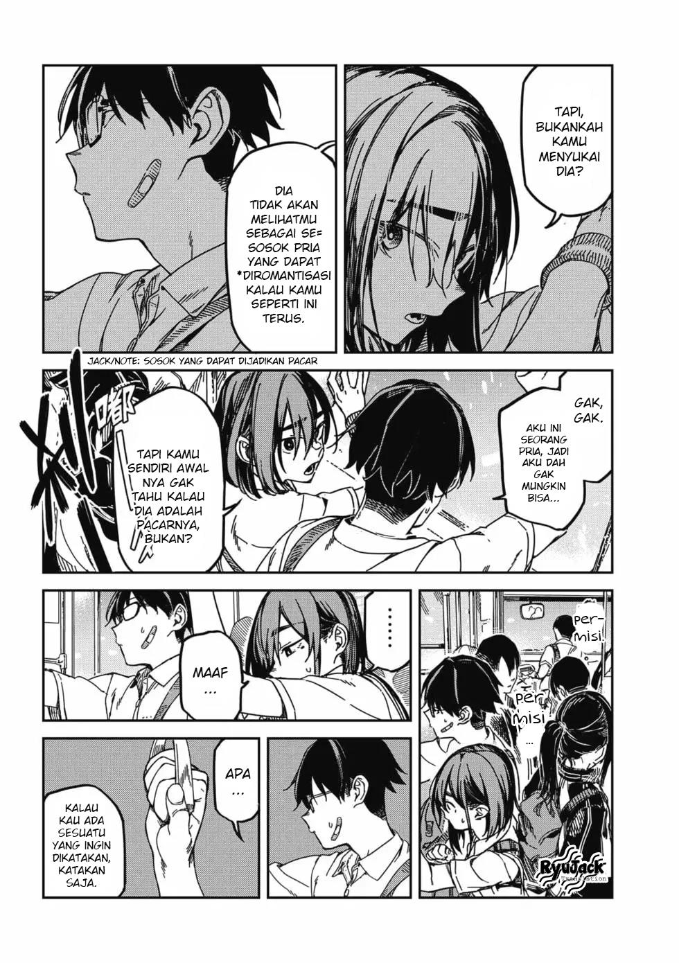 Listen to My Voice!! Chapter 14 Gambar 6