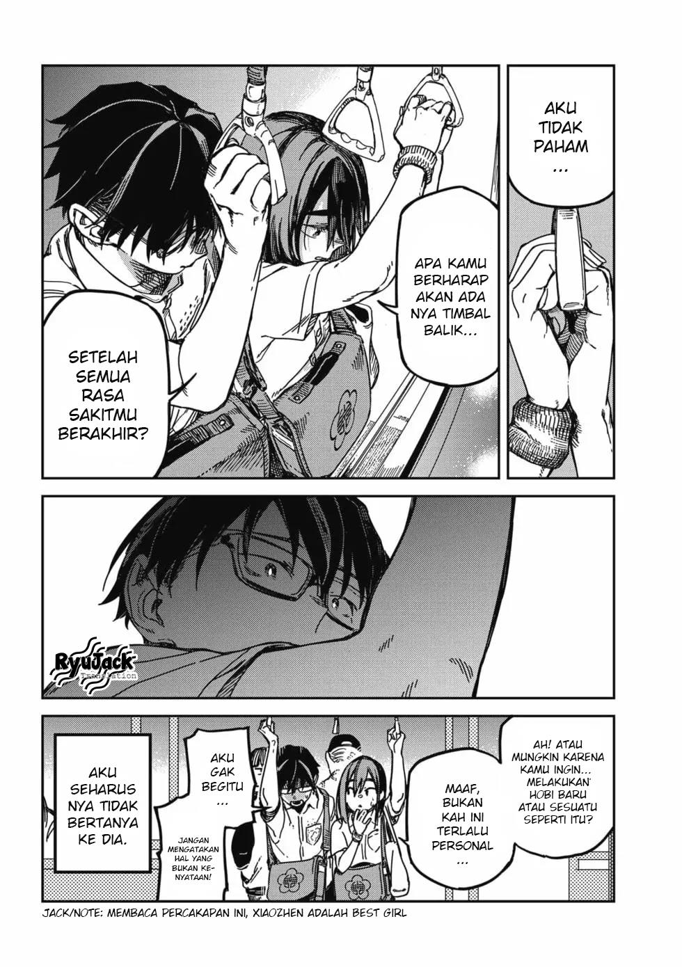 Listen to My Voice!! Chapter 14 Gambar 8