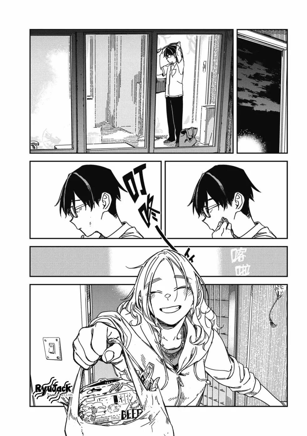 Listen to My Voice!! Chapter 14 Gambar 9