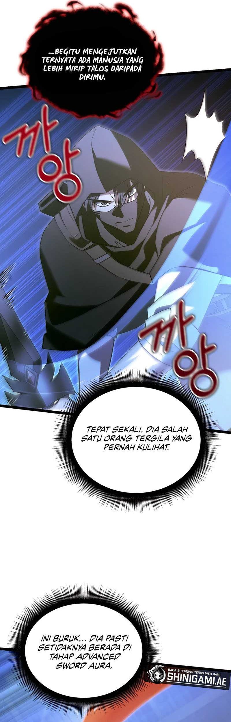The Hero Became The Duke’s Eldest Son Chapter 28 Gambar 19