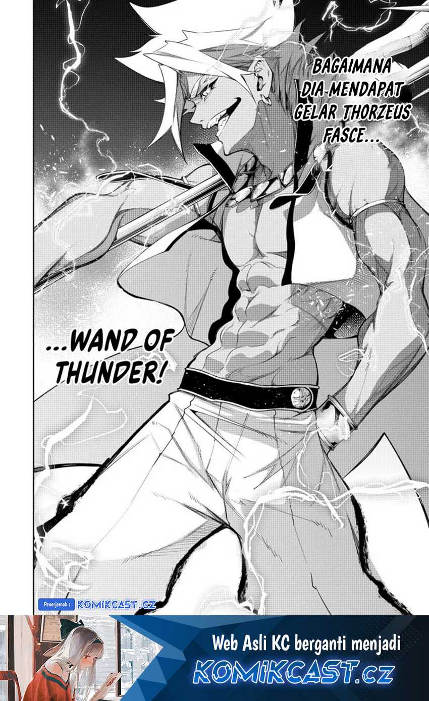 Tsue to Tsurugi no Wistoria Chapter 38 Gambar 41