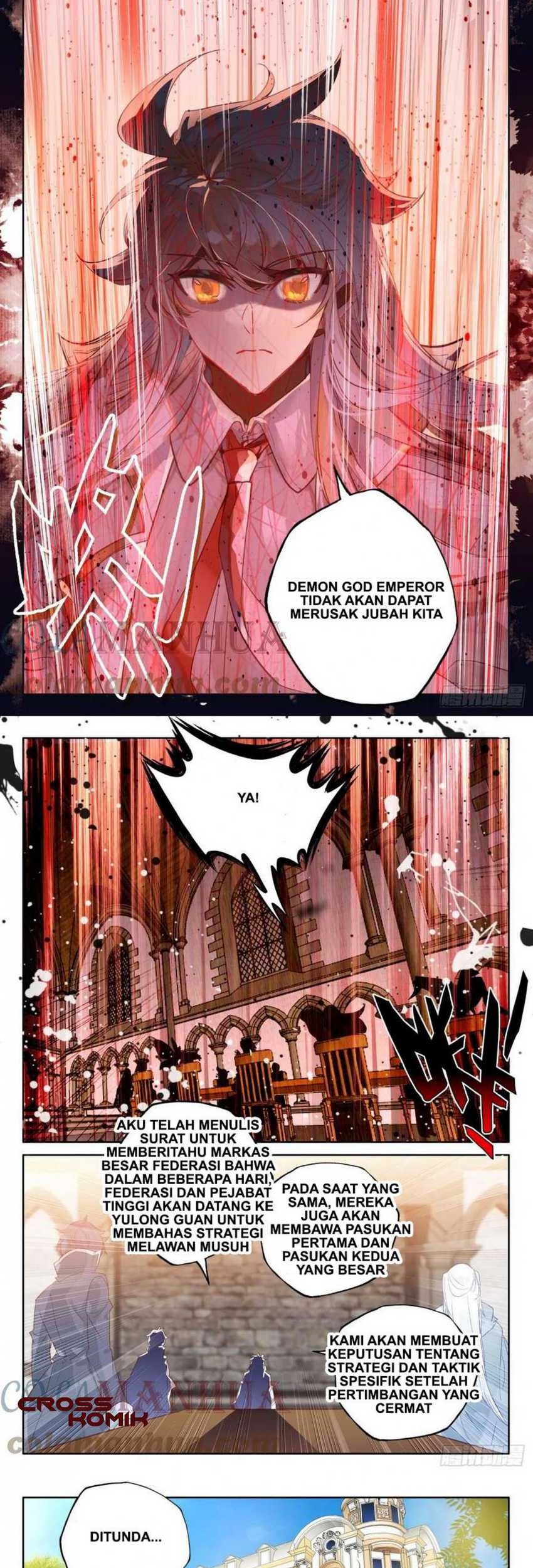 Shen Yin Wang Zuo Chapter 264 Gambar 4