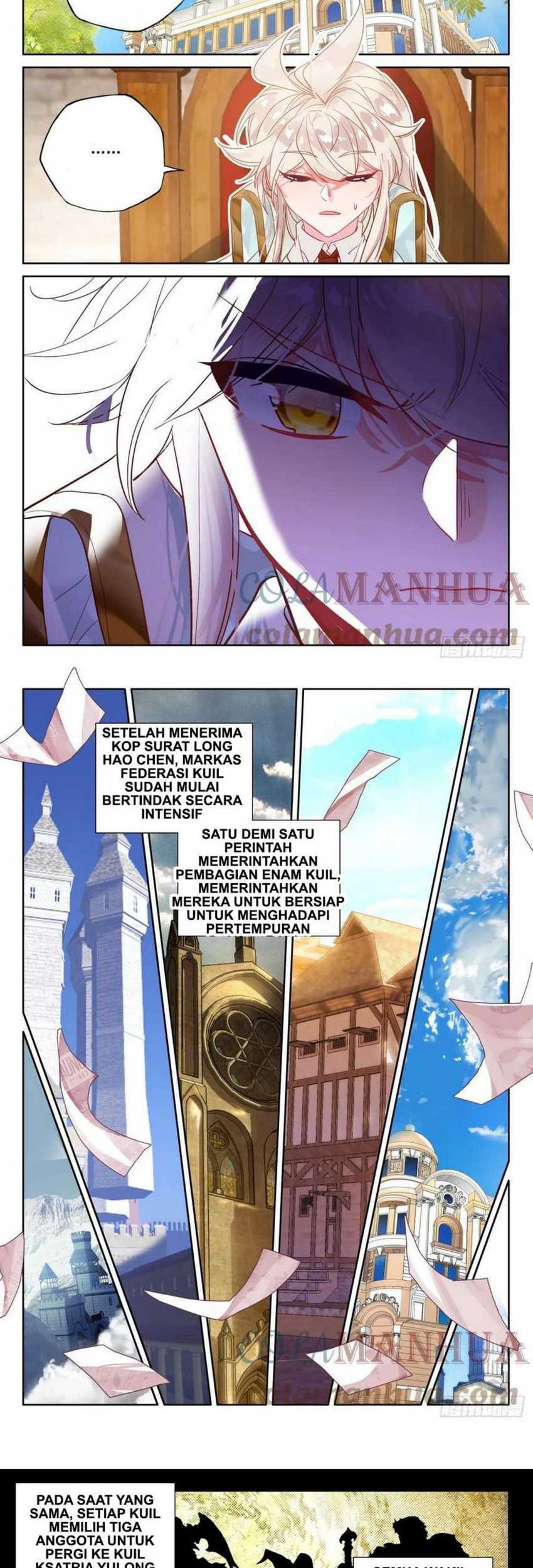 Shen Yin Wang Zuo Chapter 264 Gambar 5