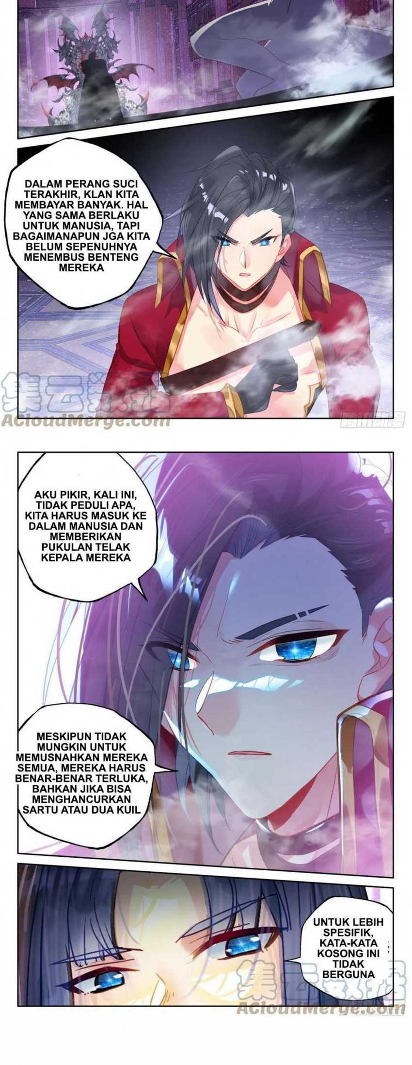 Shen Yin Wang Zuo Chapter 263 Gambar 6