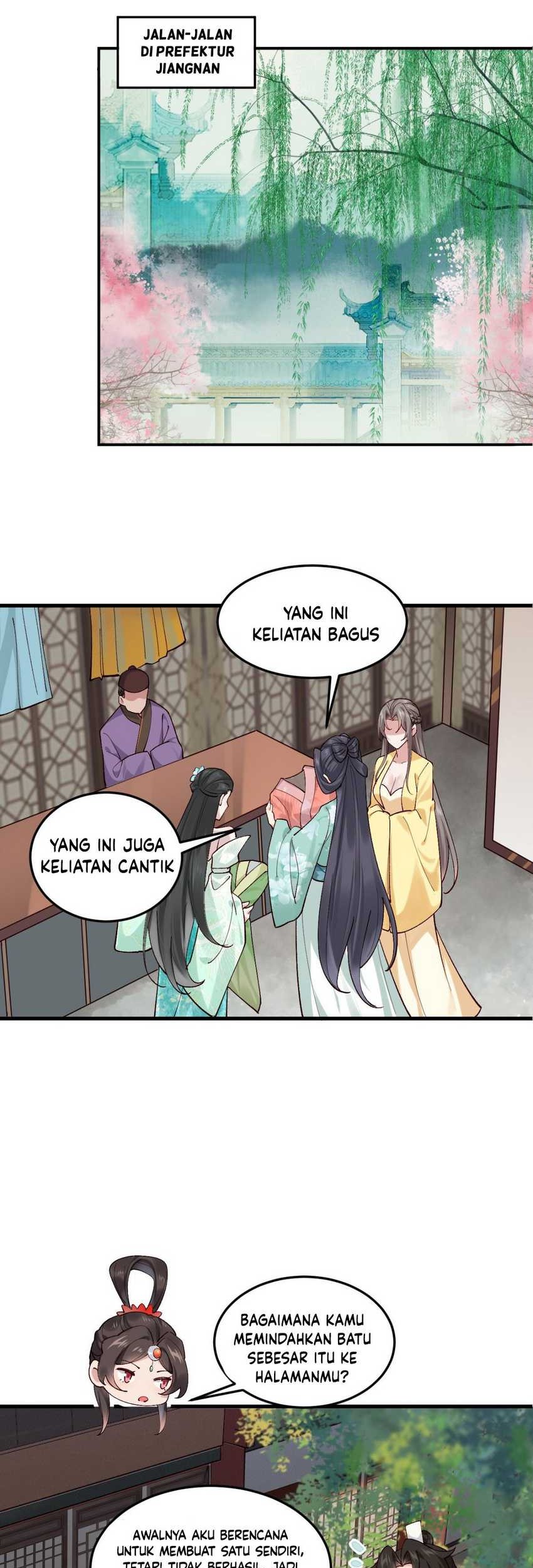 Please don’t show your son Chapter 145 Gambar 9