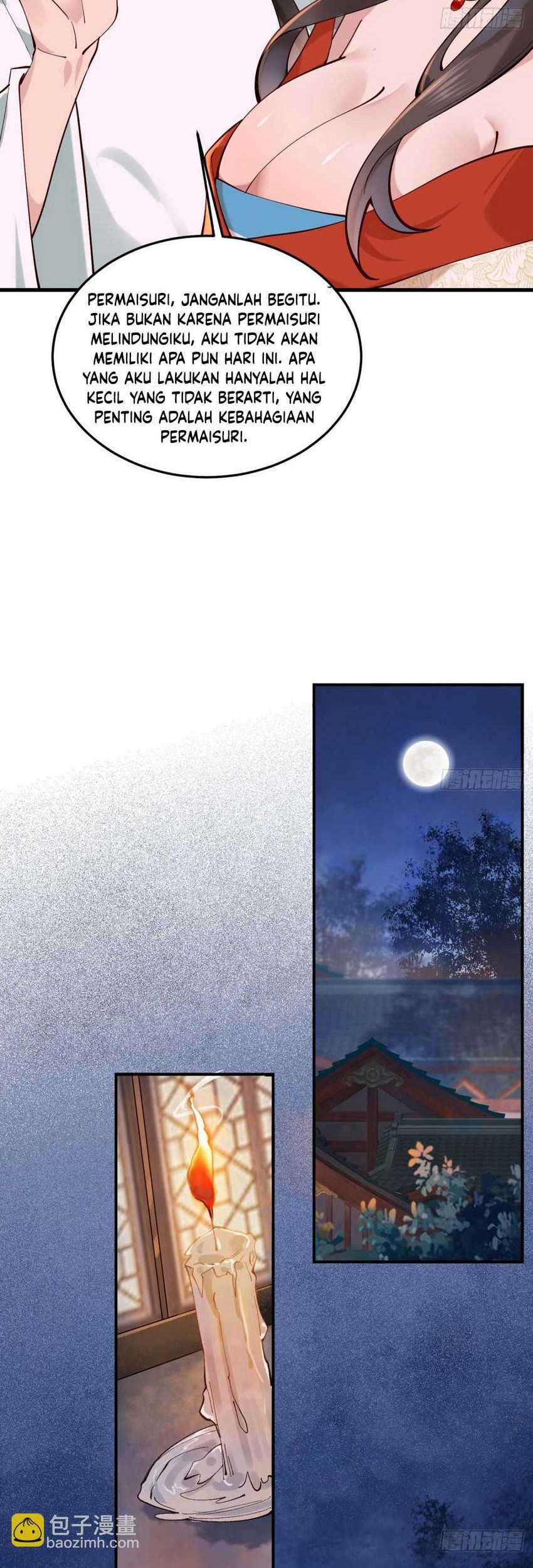 Please don’t show your son Chapter 145 Gambar 12