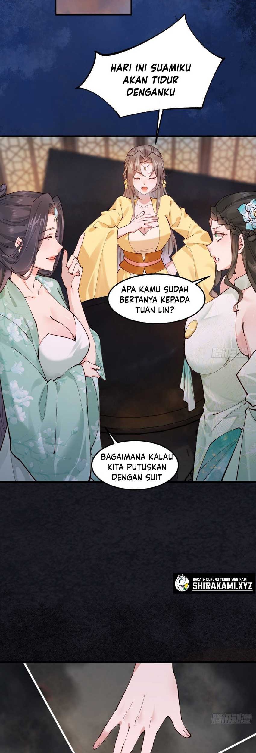 Please don’t show your son Chapter 145 Gambar 13