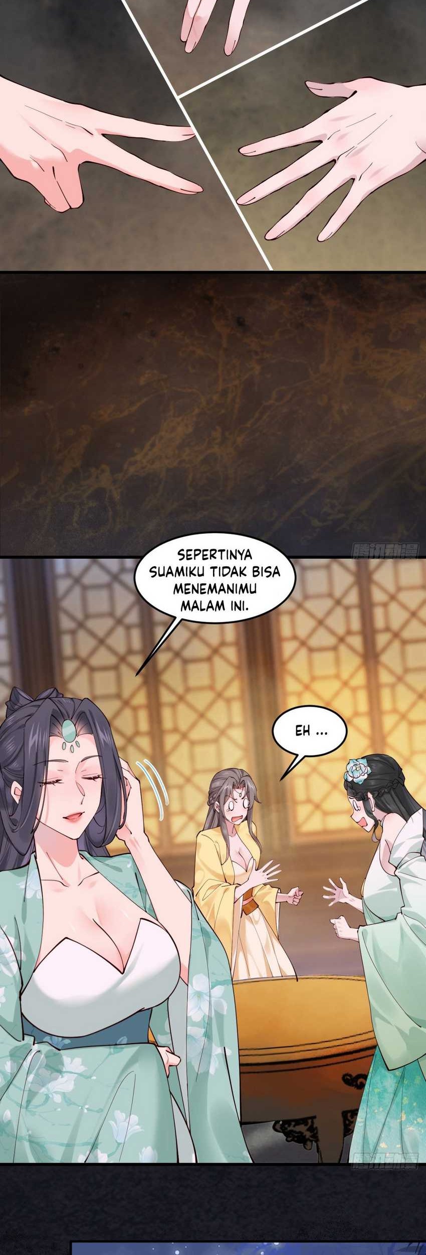 Please don’t show your son Chapter 145 Gambar 14