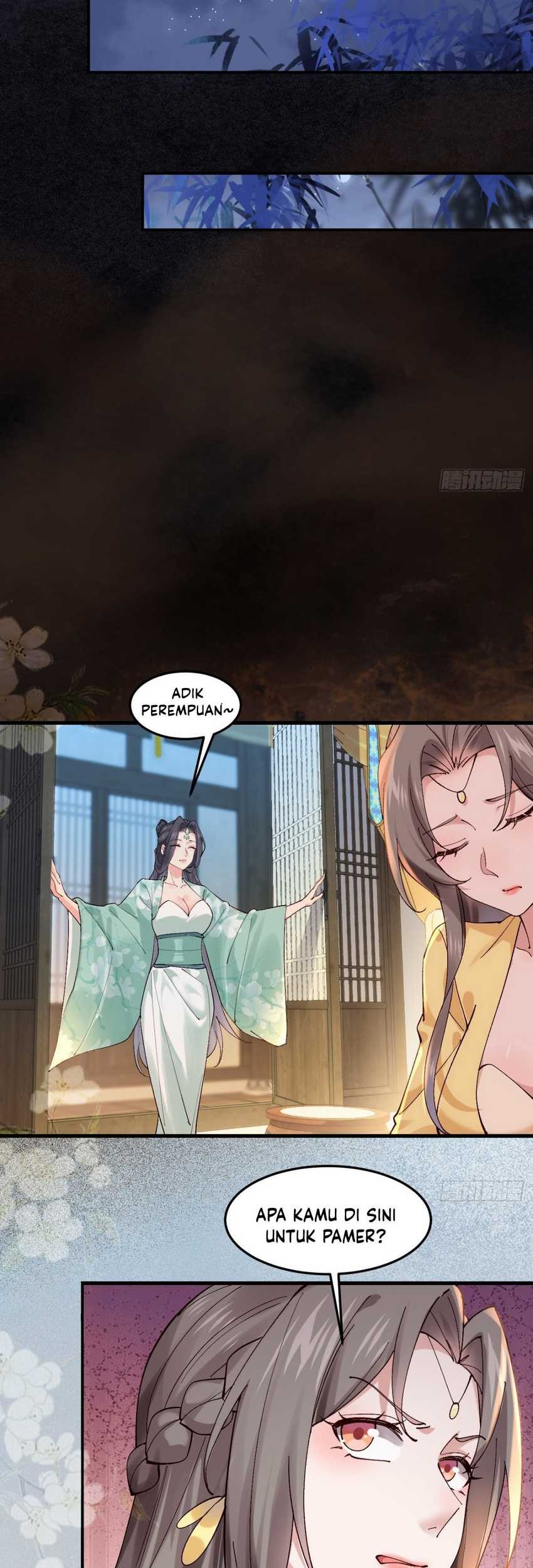 Please don’t show your son Chapter 145 Gambar 15