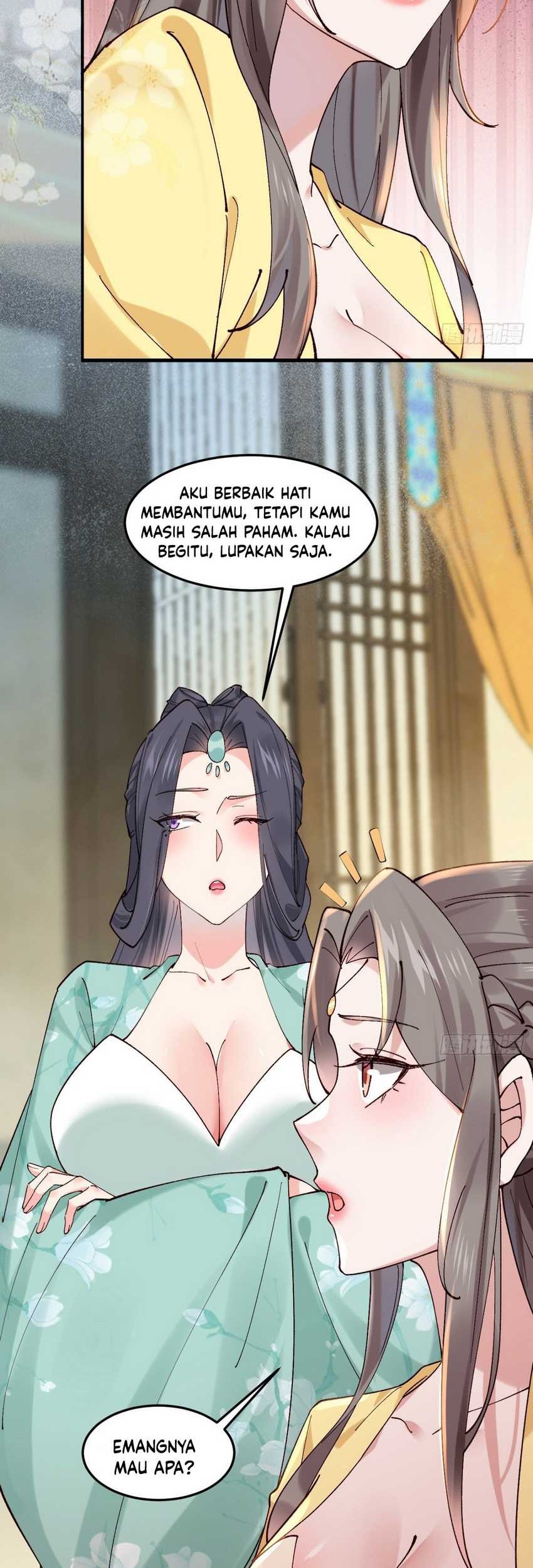 Please don’t show your son Chapter 145 Gambar 16