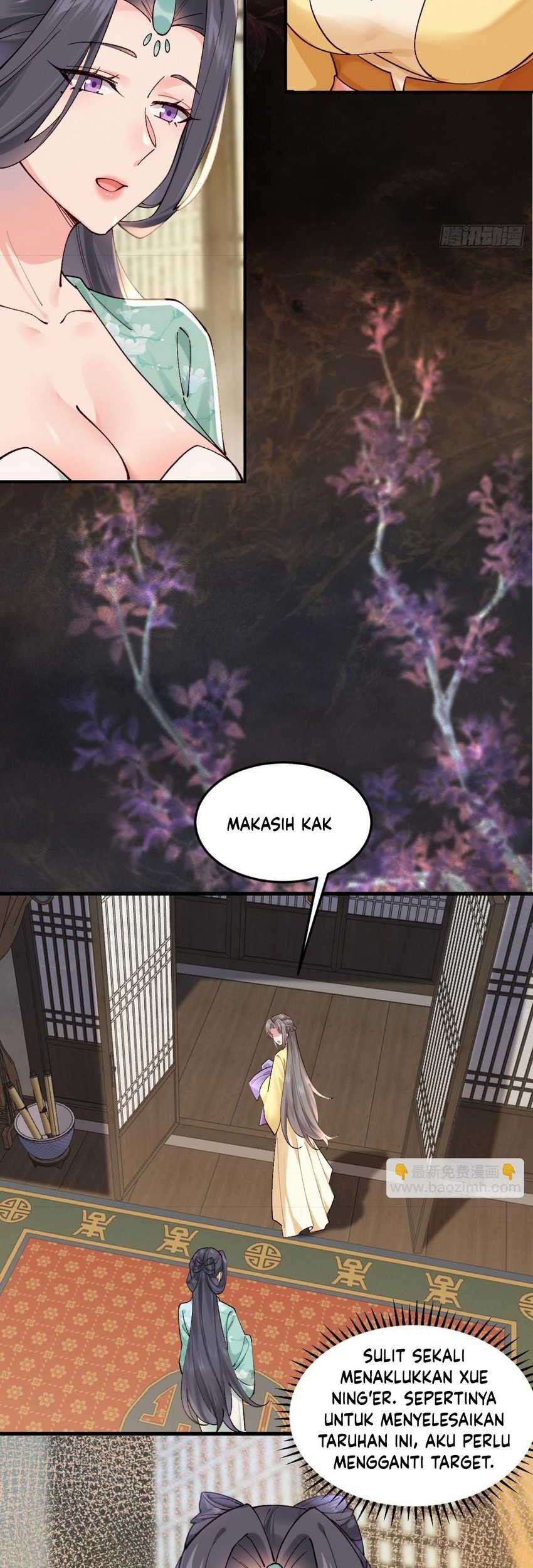 Please don’t show your son Chapter 145 Gambar 20