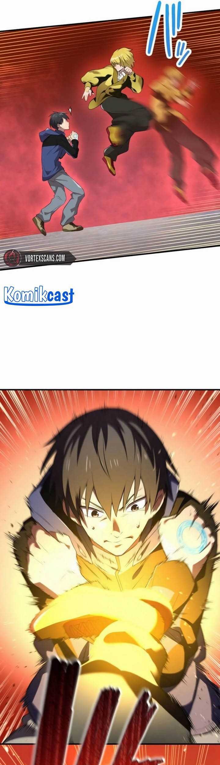 I Am the Strongest Awakeners, Recognized by All of the World’s Cheat Masters Chapter 09 Gambar 30