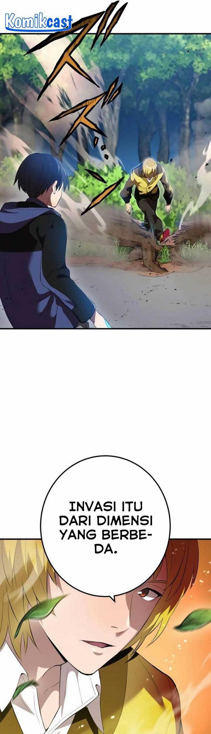 I Am the Strongest Awakeners, Recognized by All of the World’s Cheat Masters Chapter 09 Gambar 66