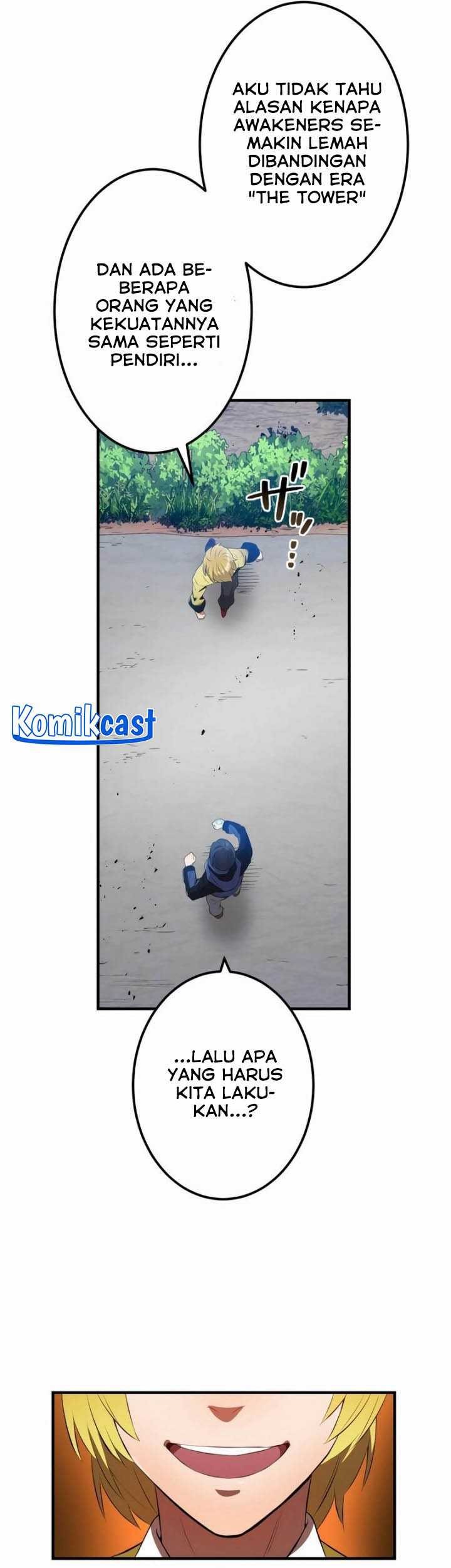 I Am the Strongest Awakeners, Recognized by All of the World’s Cheat Masters Chapter 09 Gambar 74