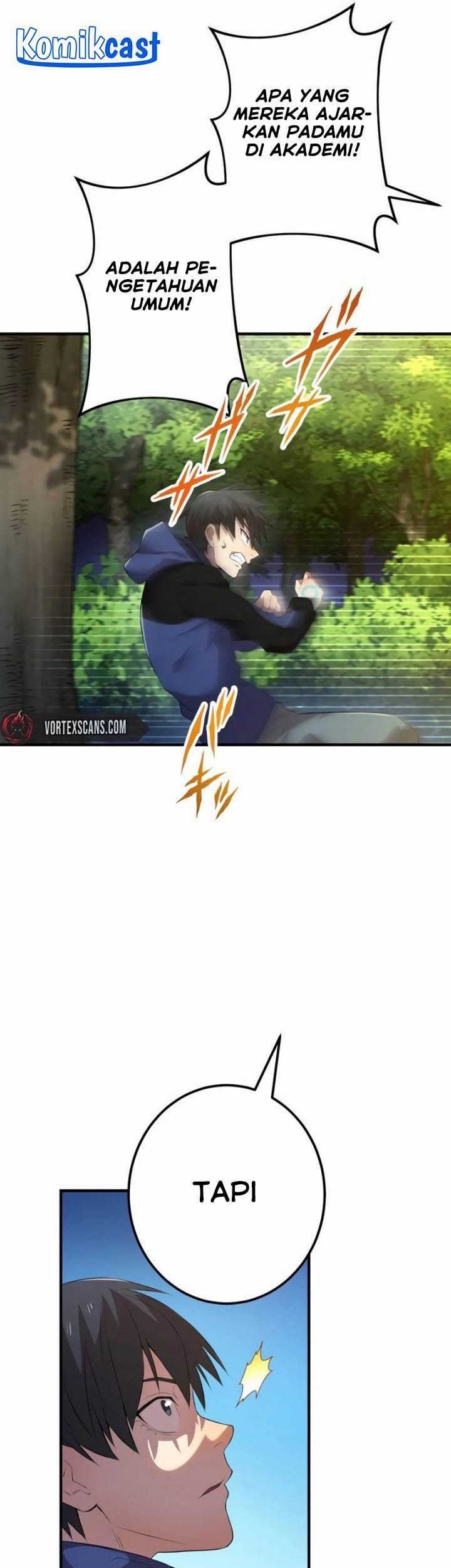 I Am the Strongest Awakeners, Recognized by All of the World’s Cheat Masters Chapter 09 Gambar 58