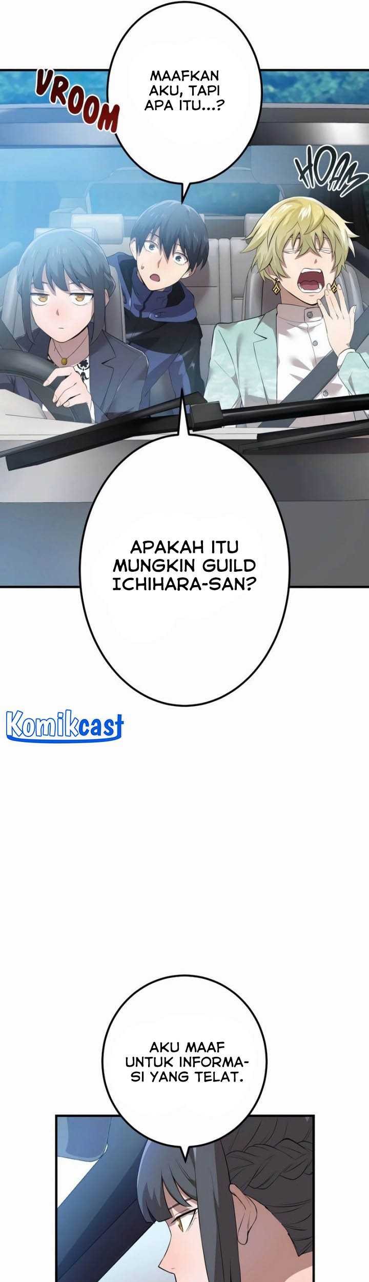 I Am the Strongest Awakeners, Recognized by All of the World’s Cheat Masters Chapter 09 Gambar 6