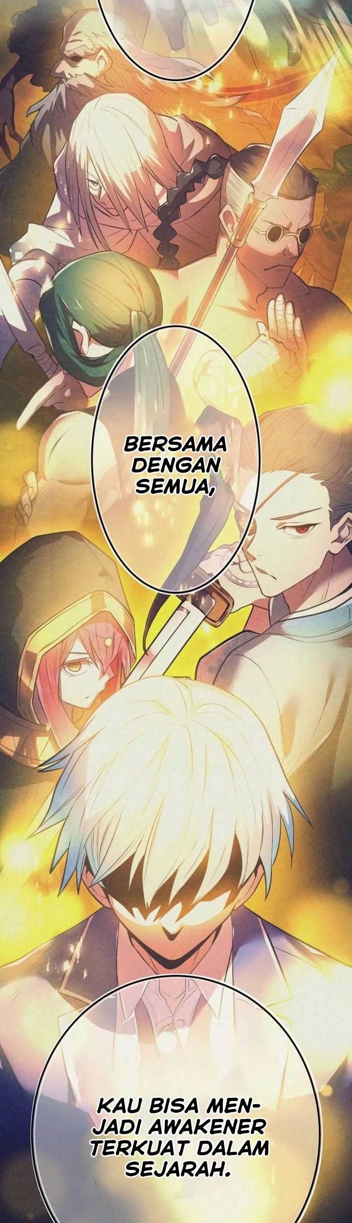 I Am the Strongest Awakeners, Recognized by All of the World’s Cheat Masters Chapter 09 Gambar 108