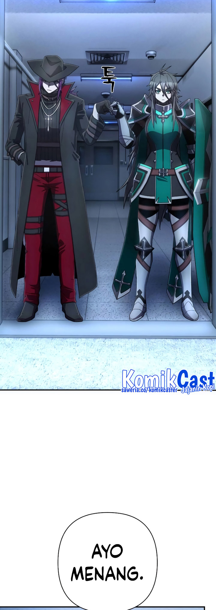 Hero Has Returned Chapter 121 Gambar 59