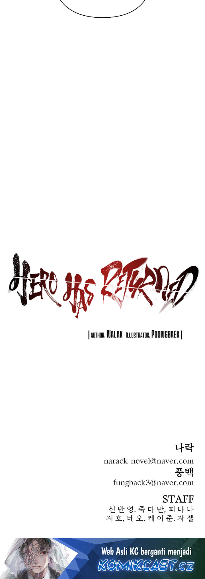 Hero Has Returned Chapter 121 Gambar 61