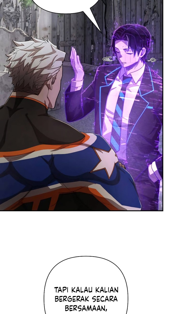 Hero Has Returned Chapter 121 Gambar 13