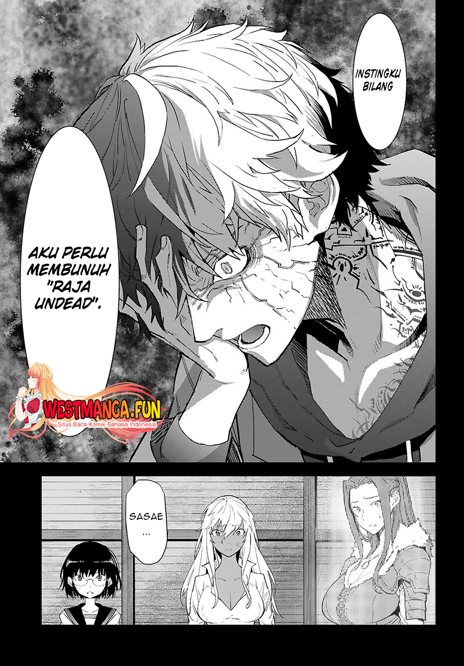 Game obu Familia - Family Senki Chapter 64 Gambar 13