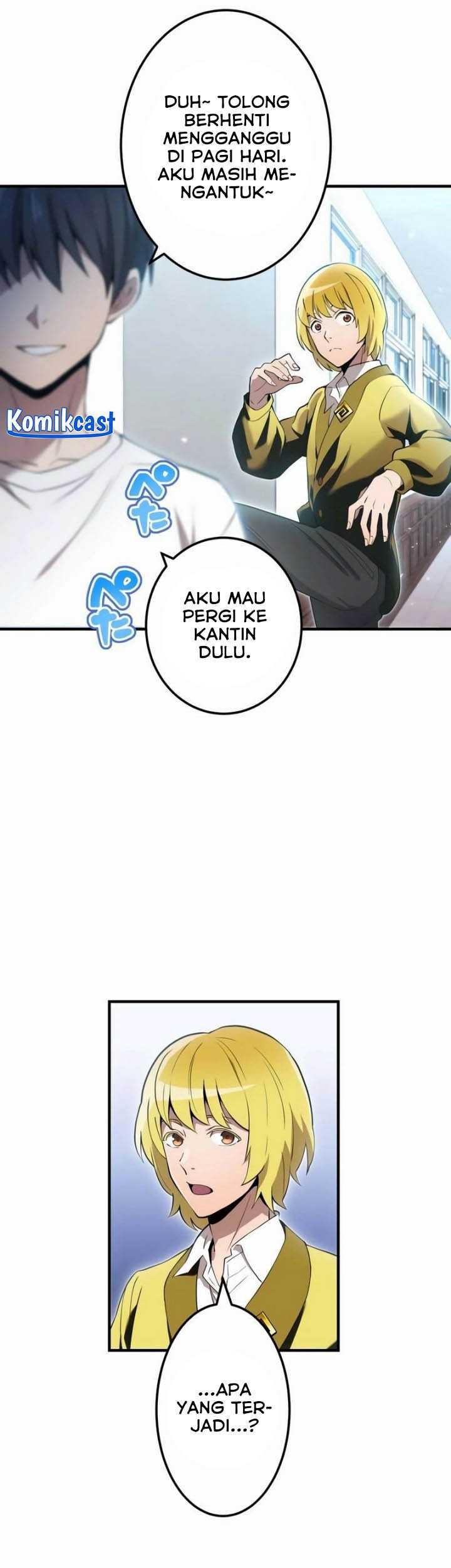 I Am the Strongest Awakeners, Recognized by All of the World’s Cheat Masters Chapter 10 Gambar 70