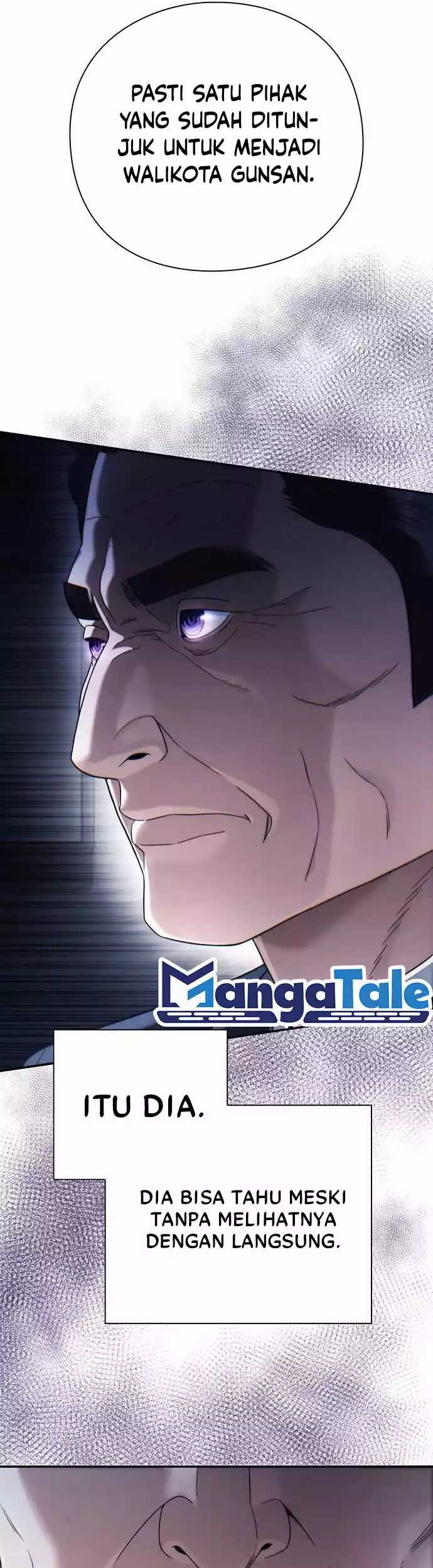 Office Worker Who Sees Fate Chapter 87 Gambar 60