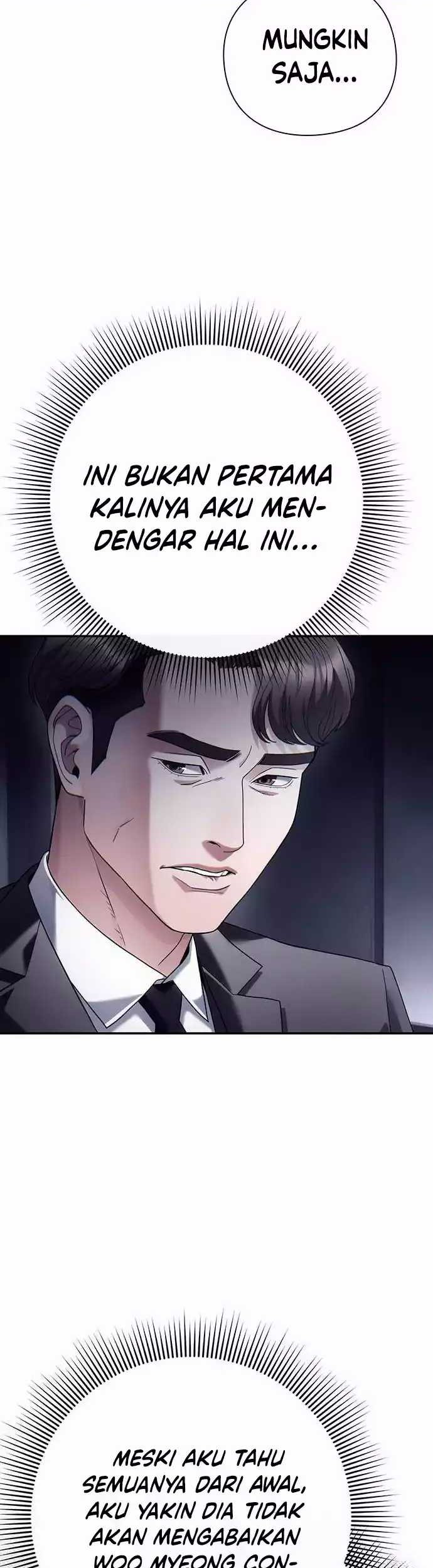 Office Worker Who Sees Fate Chapter 87 Gambar 9