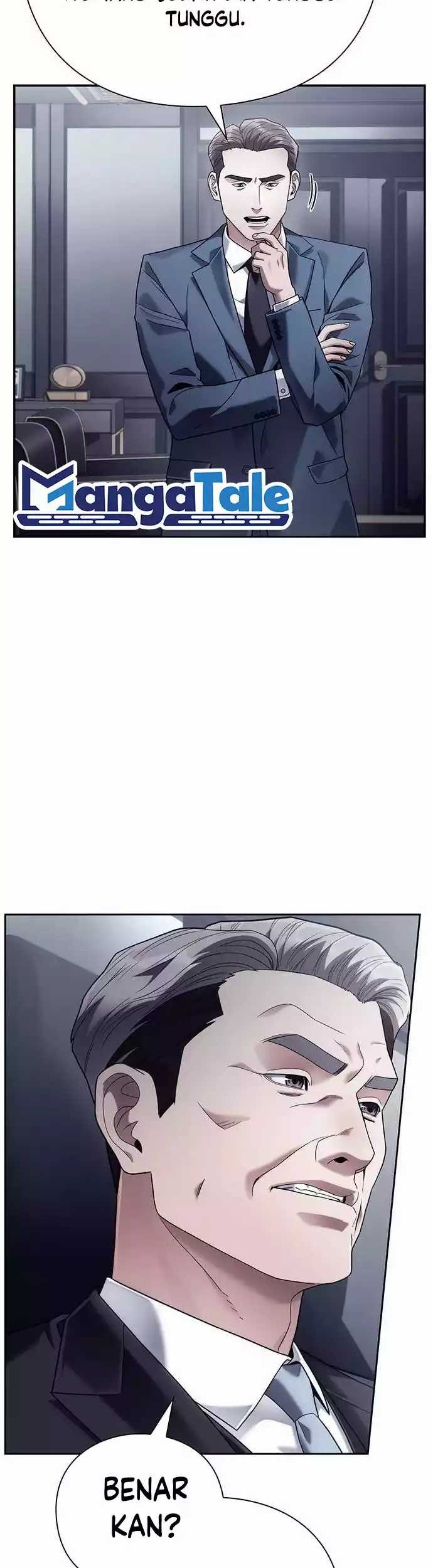 Office Worker Who Sees Fate Chapter 87 Gambar 22