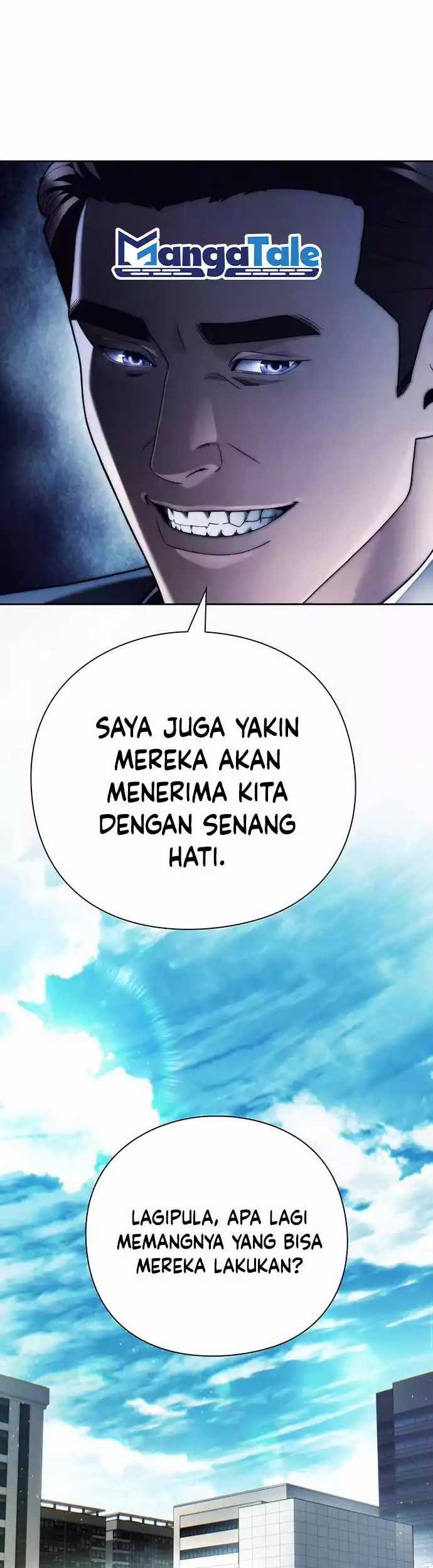 Office Worker Who Sees Fate Chapter 87 Gambar 32