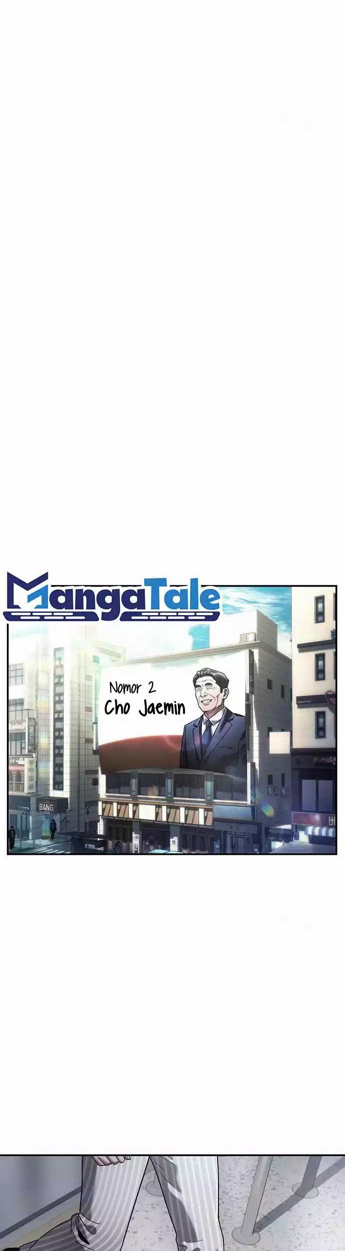 Office Worker Who Sees Fate Chapter 87 Gambar 34