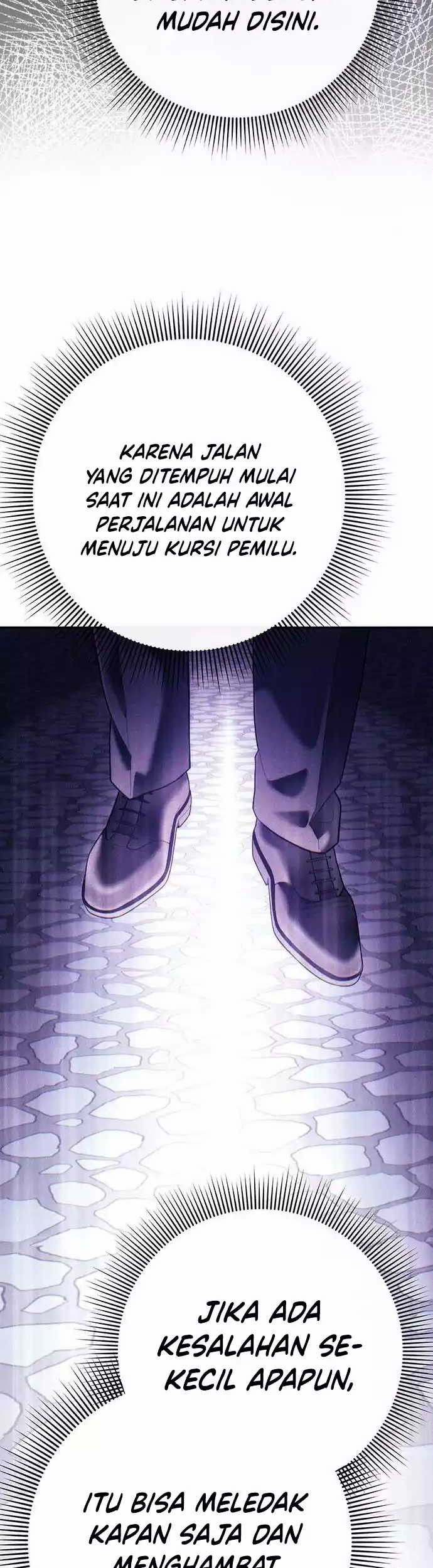 Office Worker Who Sees Fate Chapter 87 Gambar 39