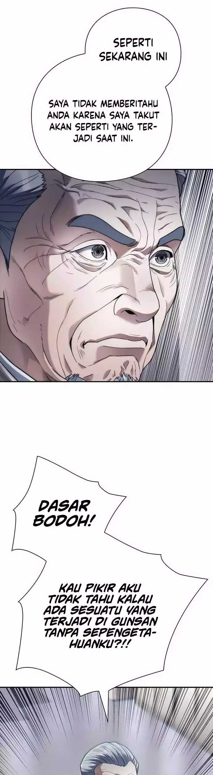 Office Worker Who Sees Fate Chapter 87 Gambar 52