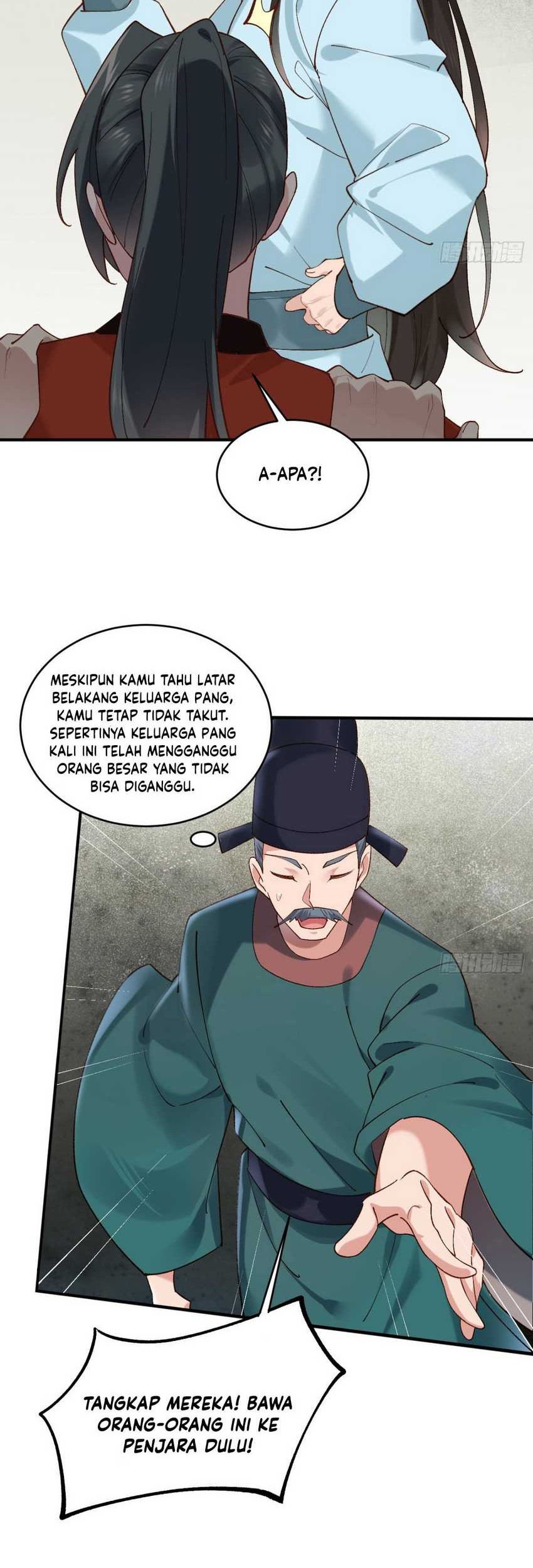 Please don’t show your son Chapter 147 Gambar 15