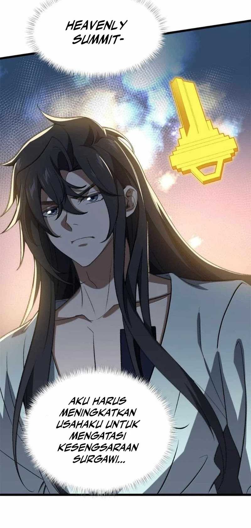 I Work Nine To Five In The Immortal Cultivation World Chapter 57 Gambar 31