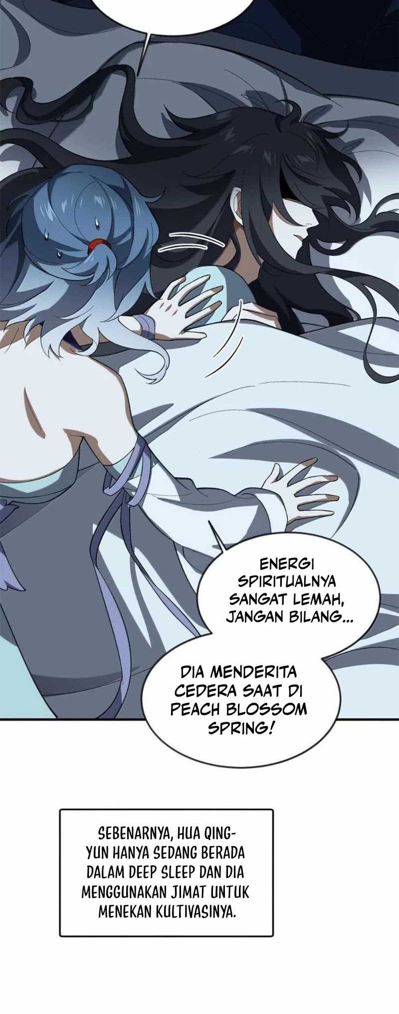 I Work Nine To Five In The Immortal Cultivation World Chapter 57 Gambar 37