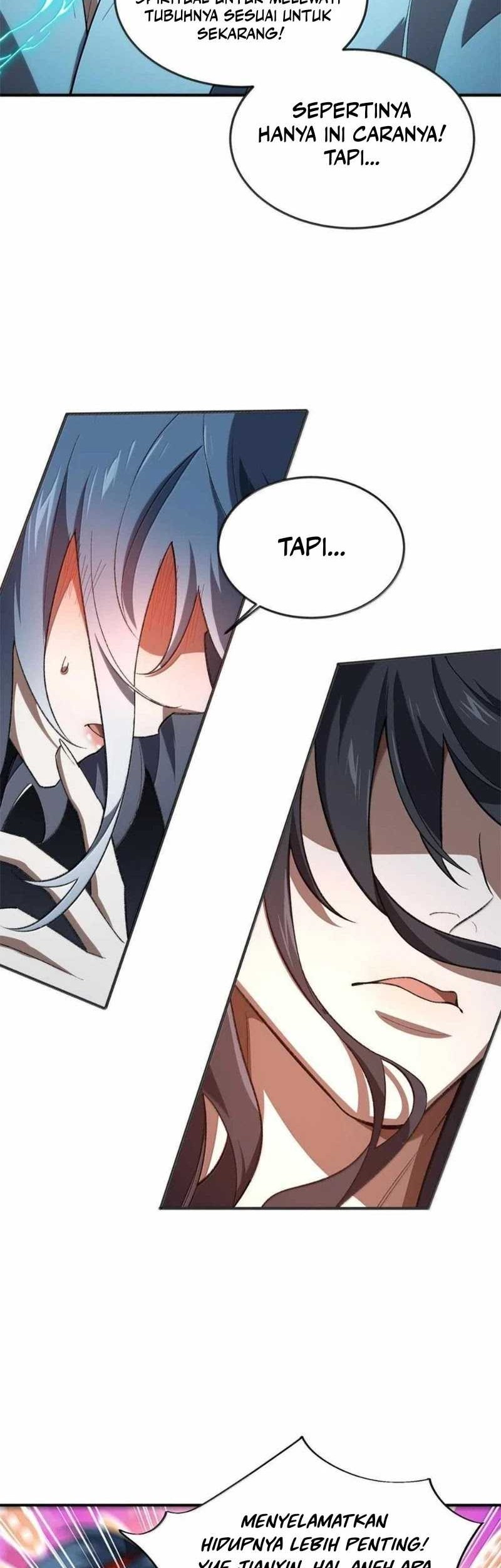 I Work Nine To Five In The Immortal Cultivation World Chapter 57 Gambar 39