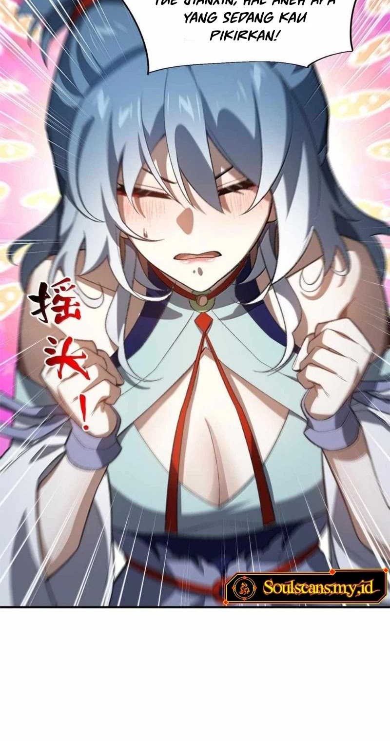 I Work Nine To Five In The Immortal Cultivation World Chapter 57 Gambar 40