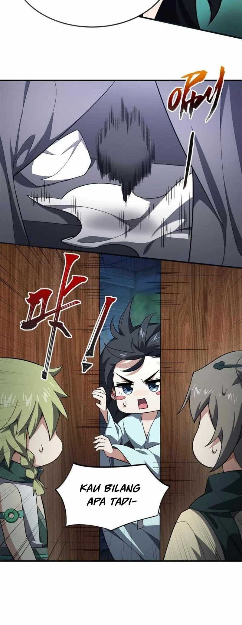 I Work Nine To Five In The Immortal Cultivation World Chapter 57 Gambar 10