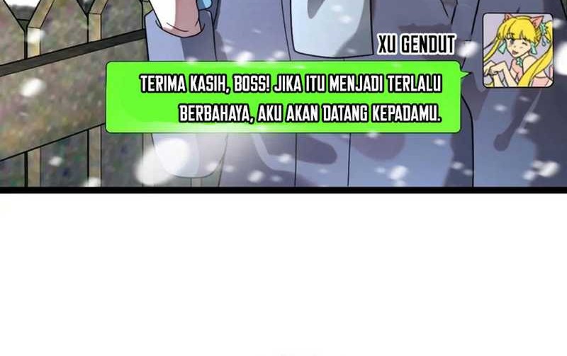 Freezing The World: I Built A Doomsday Safehouse Chapter 199 Gambar 7