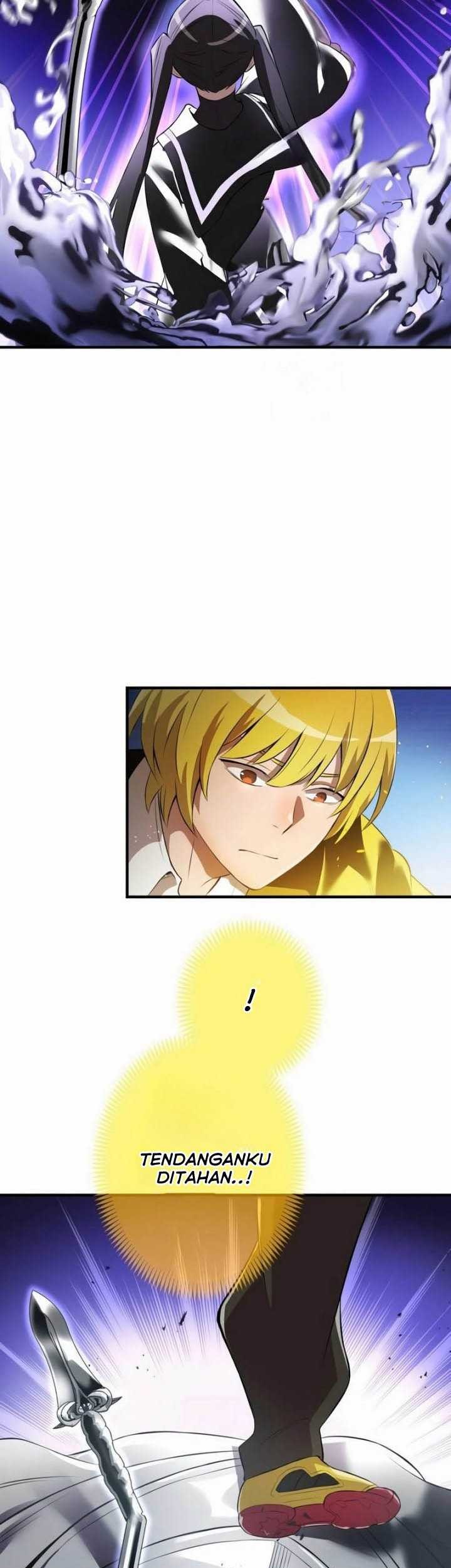 I Am the Strongest Awakeners, Recognized by All of the World’s Cheat Masters Chapter 11 Gambar 82