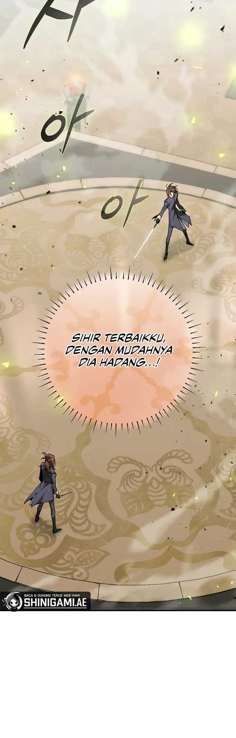 Magic Academy’s Genius Blinker Chapter 29 Gambar 8