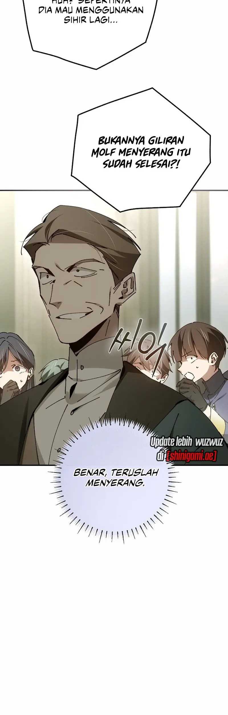 Magic Academy’s Genius Blinker Chapter 29 Gambar 17