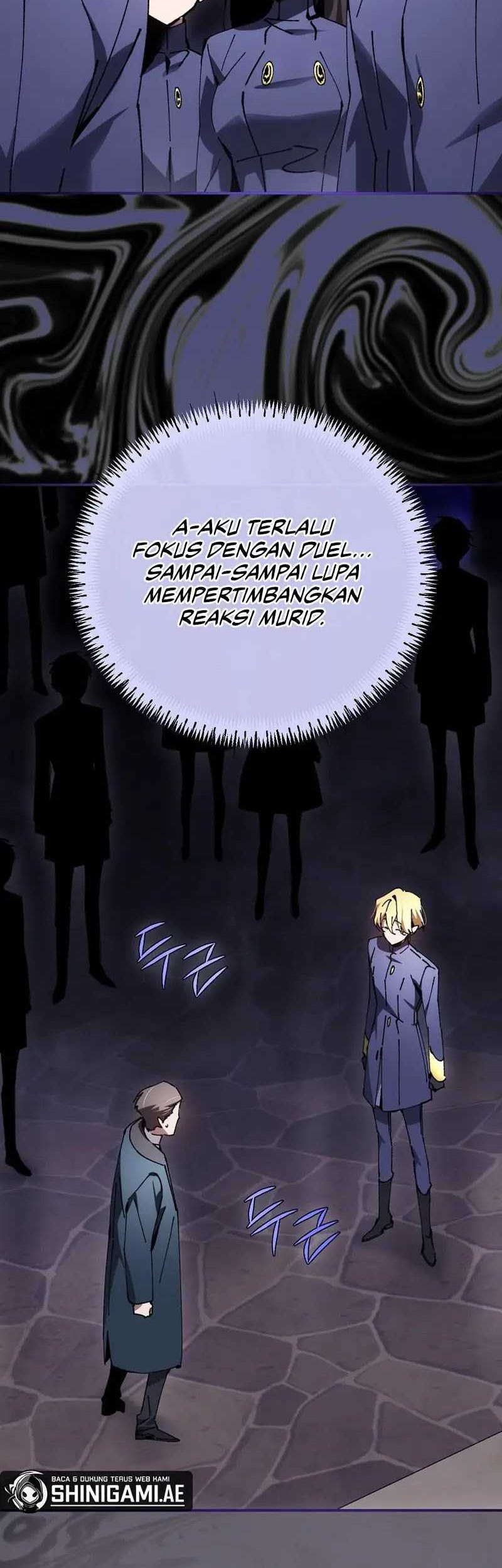 Magic Academy’s Genius Blinker Chapter 29 Gambar 24