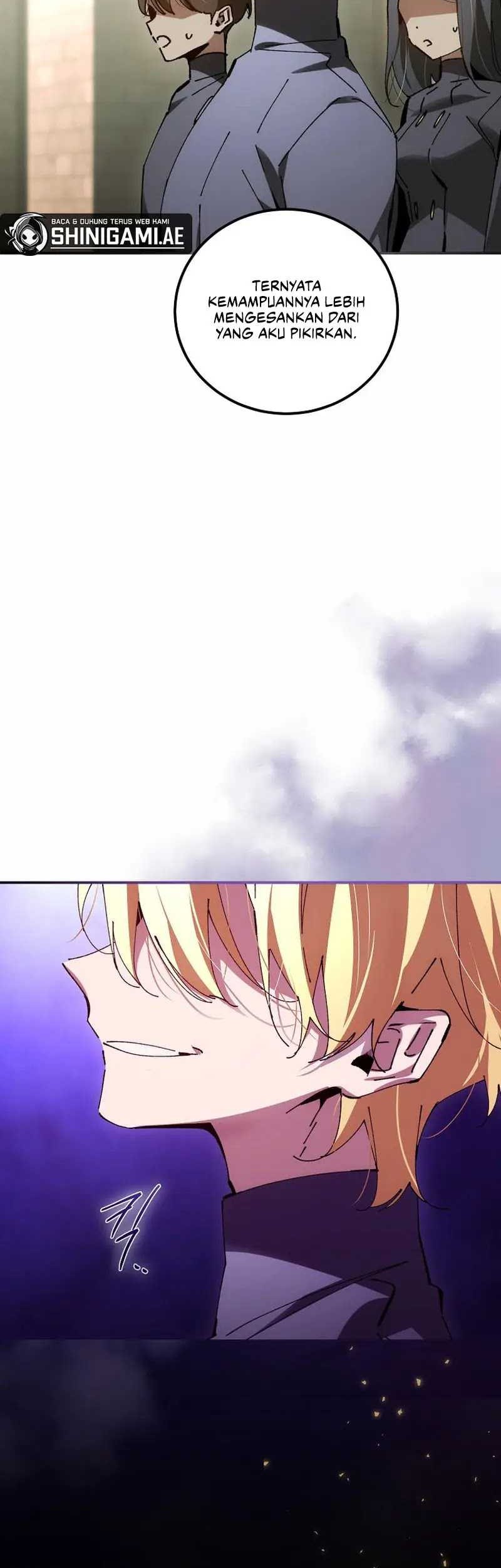 Magic Academy’s Genius Blinker Chapter 29 Gambar 29