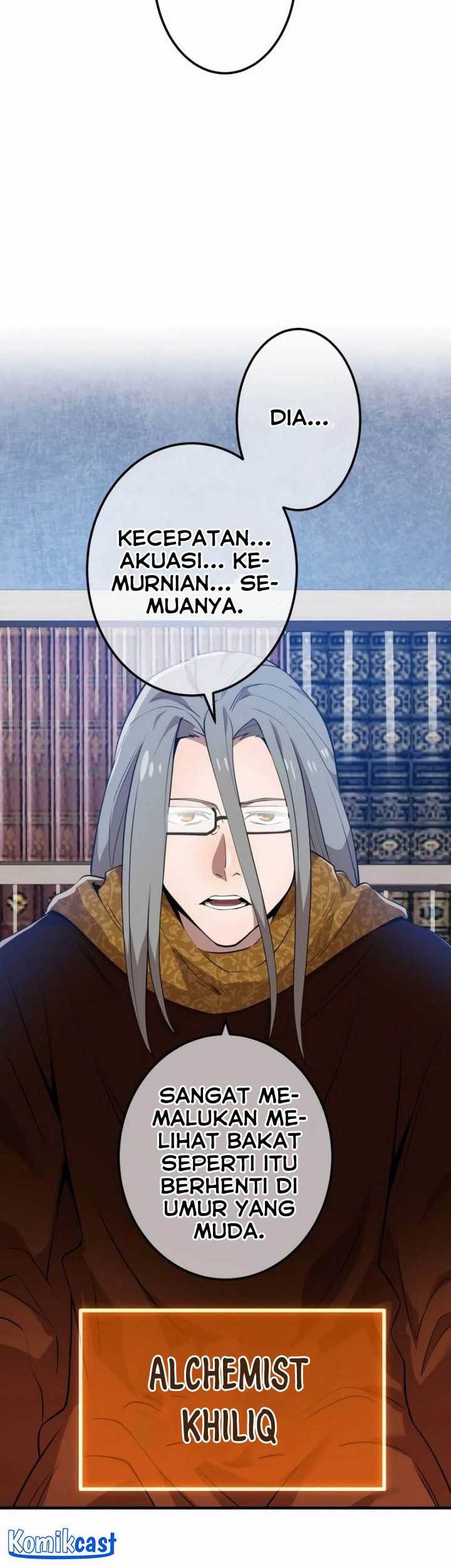 I Am the Strongest Awakeners, Recognized by All of the World’s Cheat Masters Chapter 12 Gambar 72